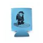 NO BAD DAYS ® Can Cooler Cozie Beverage Holder Neoprene Drink Sleeve Color:SkySurfMonkey